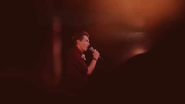 SLAM POETRY v Trojce!