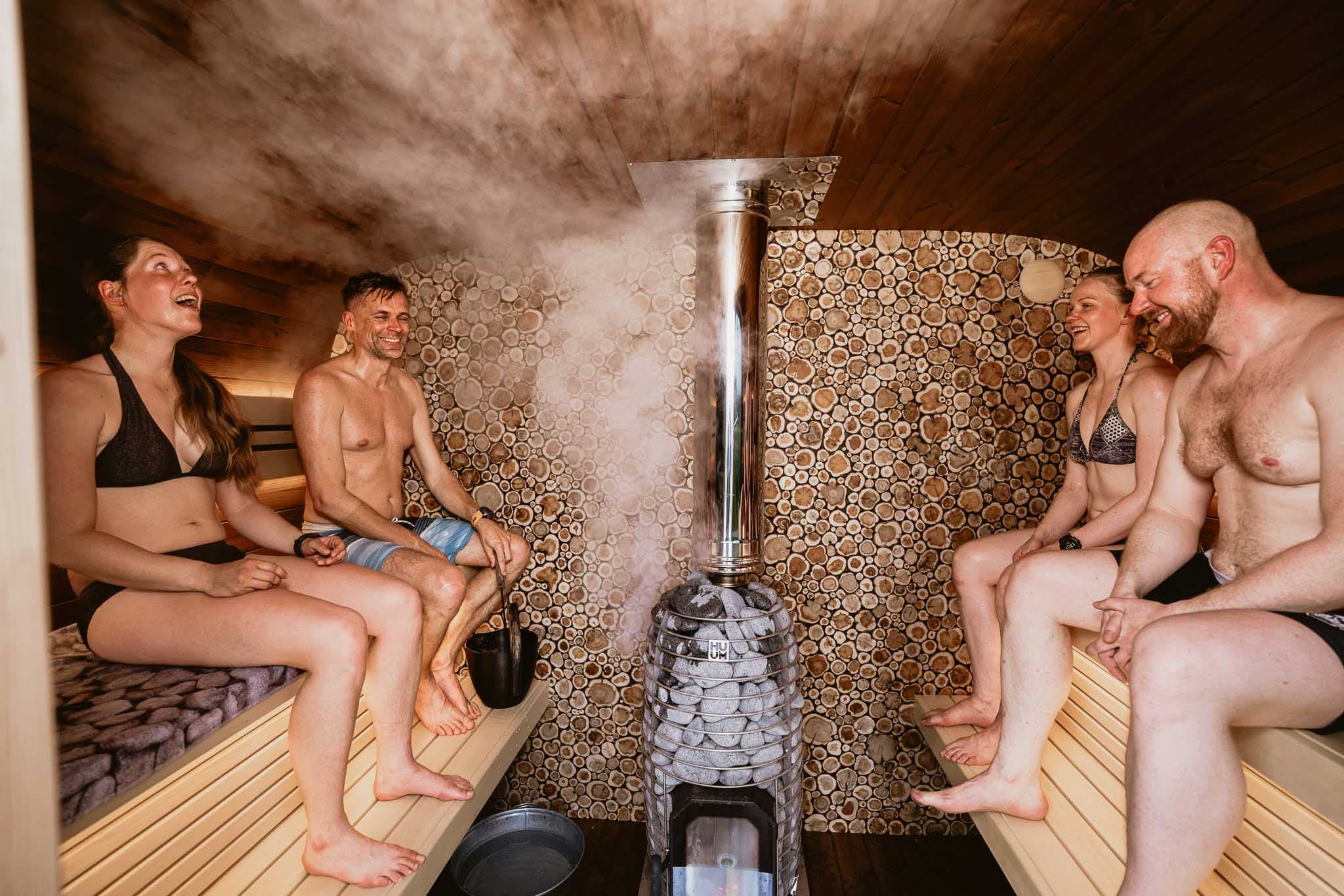 Sauny v Brně: horké novinky pro podzimní relax