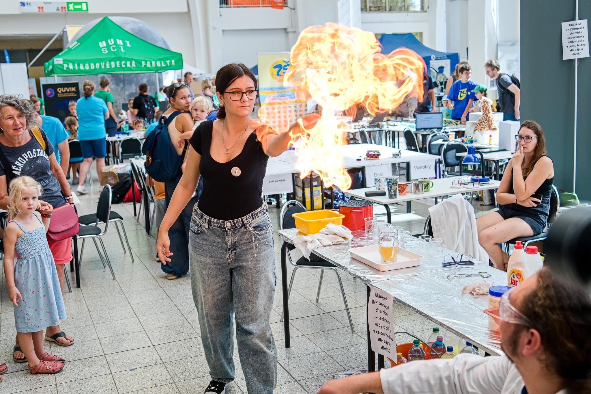 Brněnská hvězdárna zve na Festival vědy a techniky