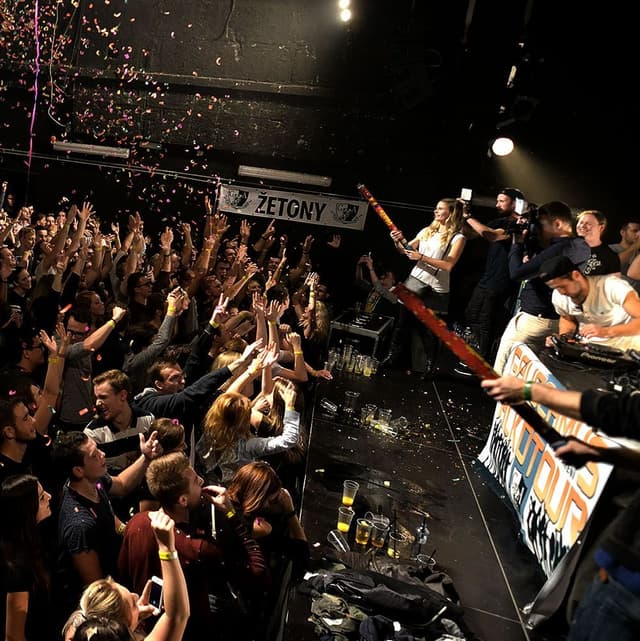 Gaudeamus Alkotour