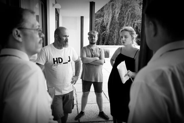 Meeting Brno