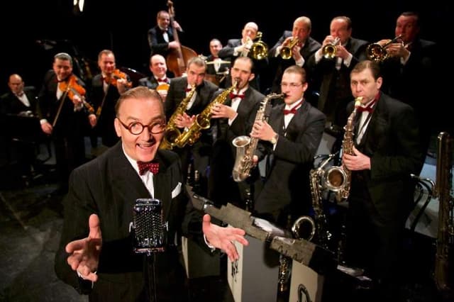 Ondřej Havelka a jeho Melody Makers