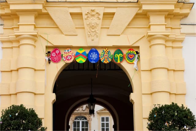 Velikonoce na zámku Valtice