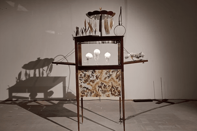 Le Cabaret Nomade: Plume