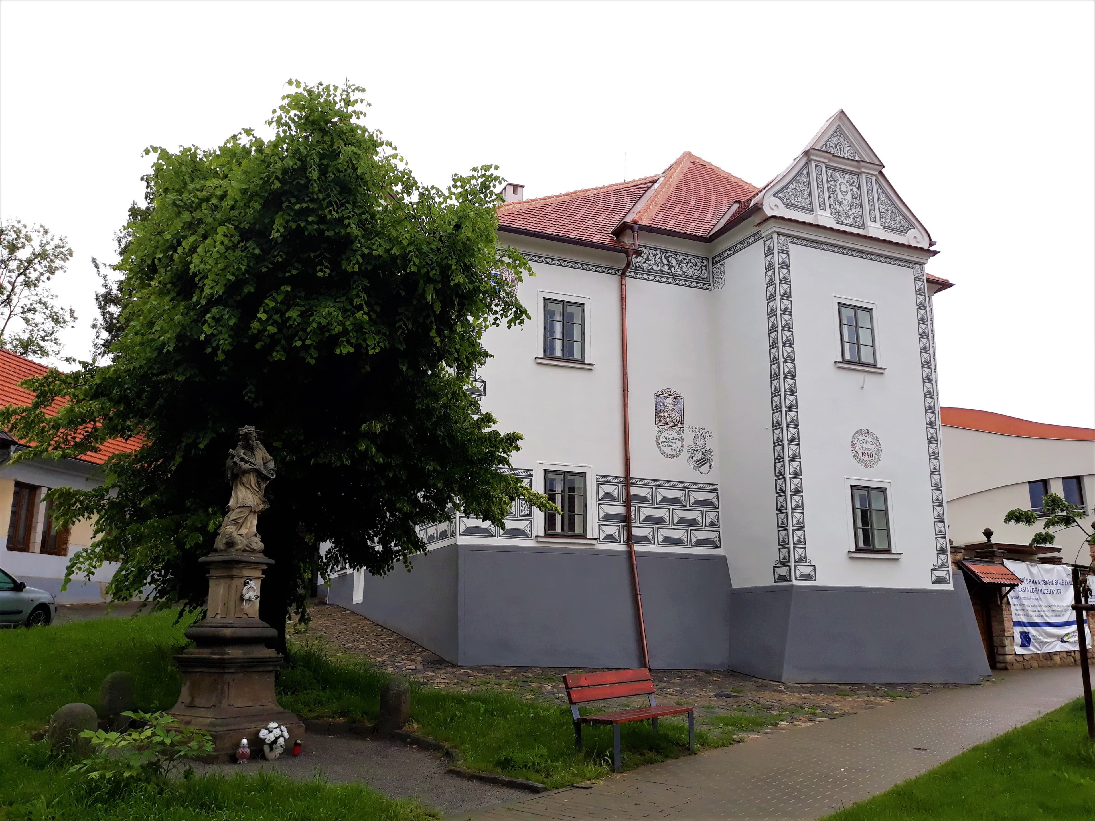 Místo