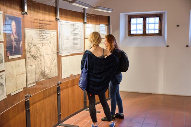 Žalář národů: Příběhy proslulého špilberského vězení 
