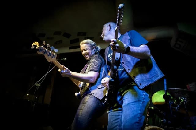 Blues Boy Kings (GB) + speciální host Jeff Rich