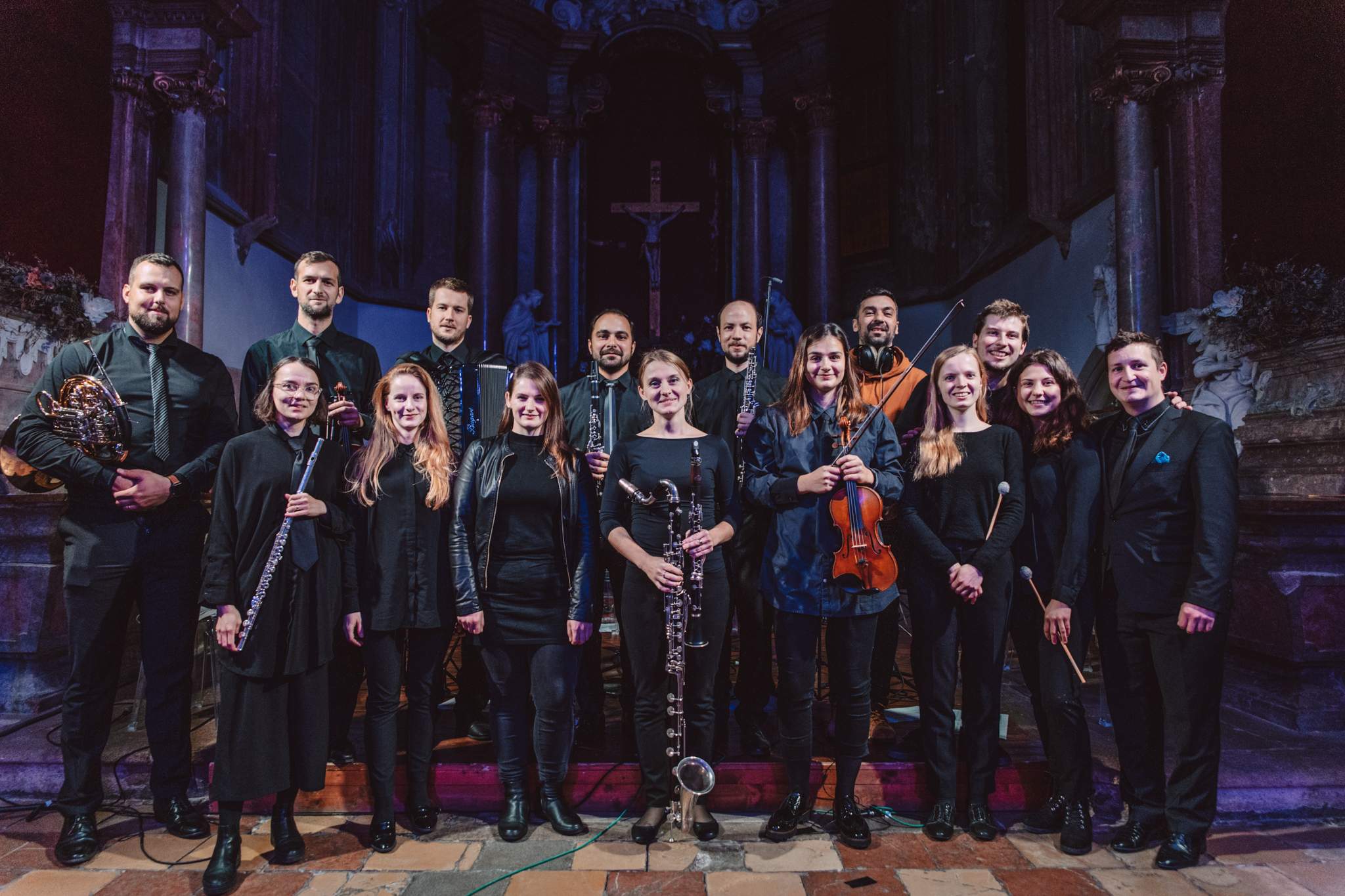 EnsembleSpectrum