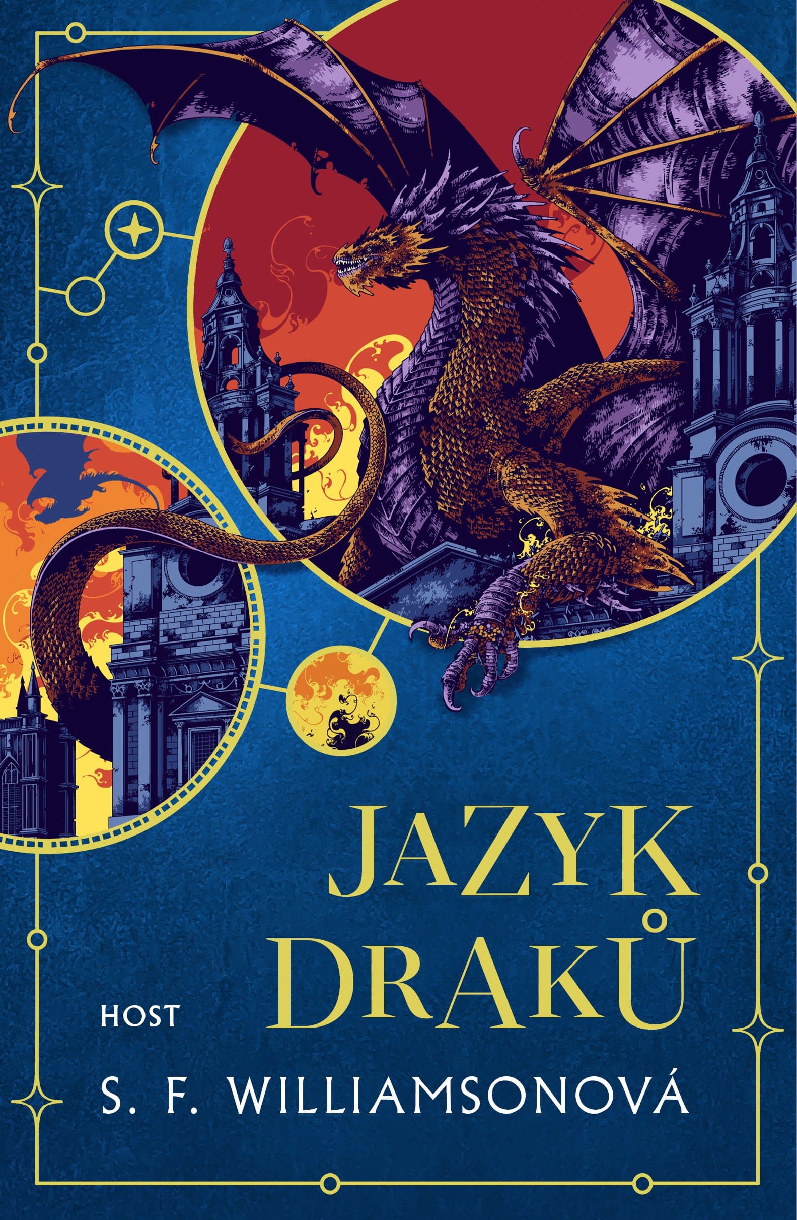 O zakázané lásce a dracích