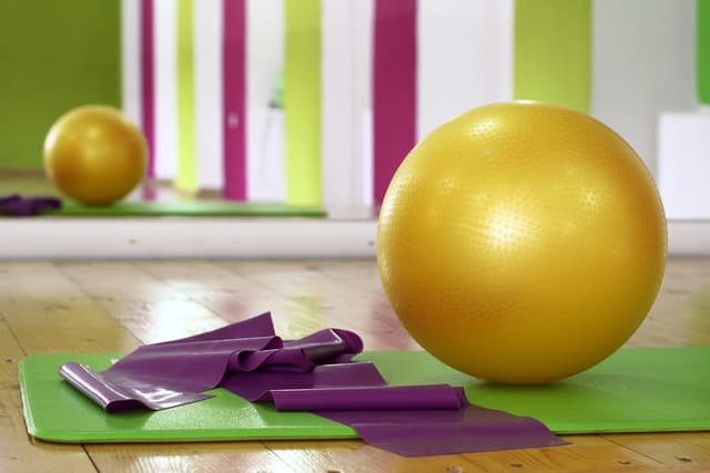 Pilates Extra rehab pro zdravá záda a krk