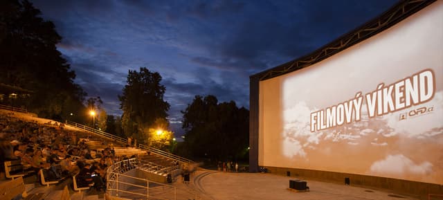 Filmový víkend ČSFD