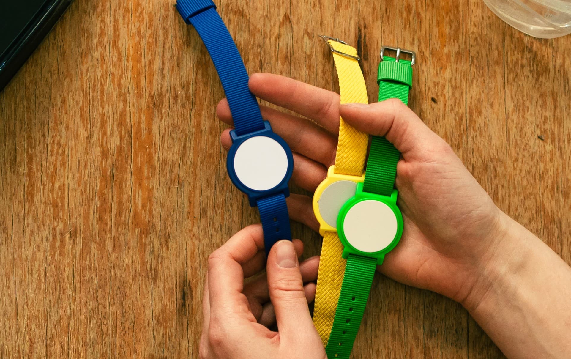 S čipovými hodinkami ušetříte 20 % při každém vstupu na sportoviště.