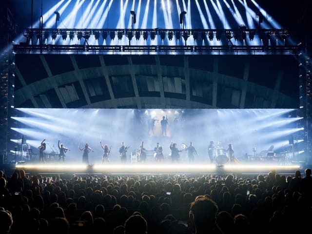 Hans Zimmer & Friends: Diamond in the Desert