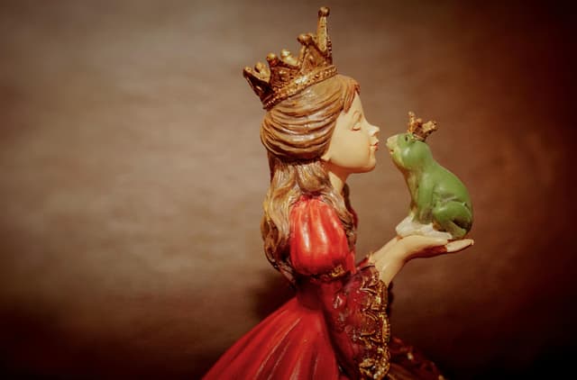Den princezen a rytířů