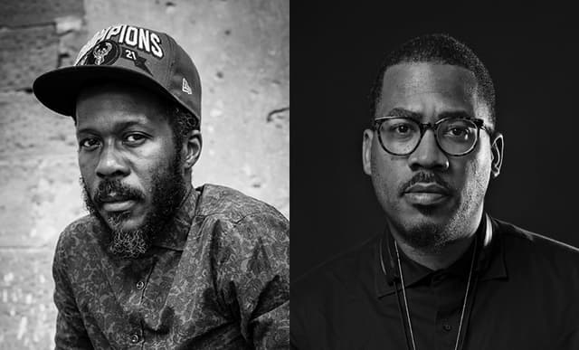 Joe Sanders‘ Parallels + James Brandon Lewis Trio