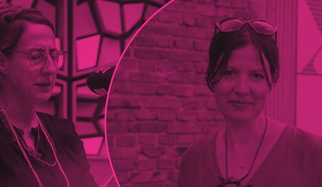 Judith Hermann a Dora Kaprálová
