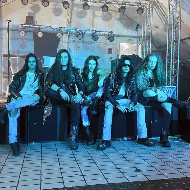 Glam Metal Tour