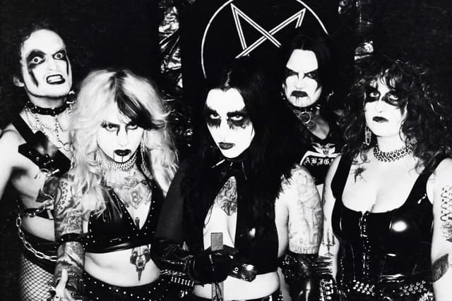 Unholy Altar (USA) + Anurrn + Kronstadt