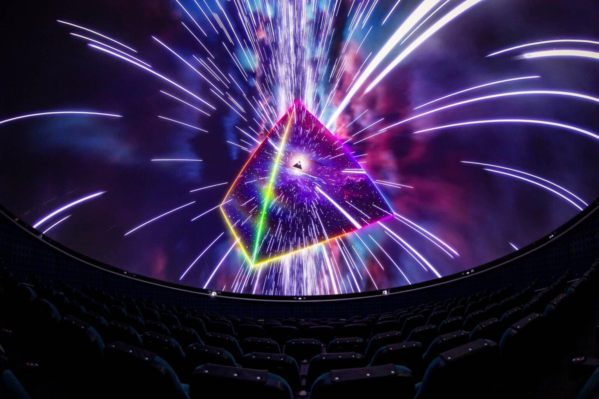 Pink Floyd’s The Dark Side of the Moon