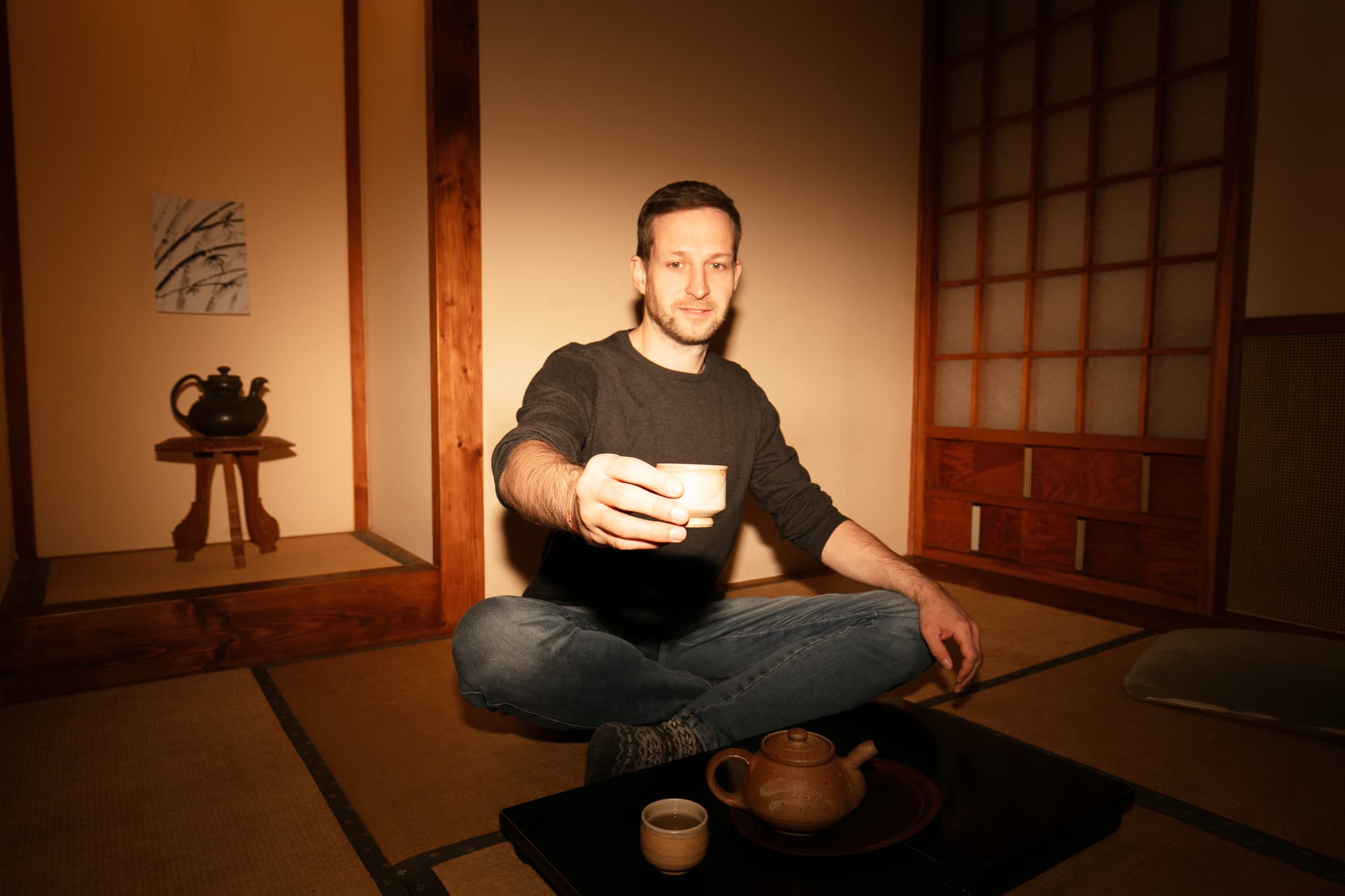 Když masky spadnou: Vítek Novotný o síle upřímných rozhovorů