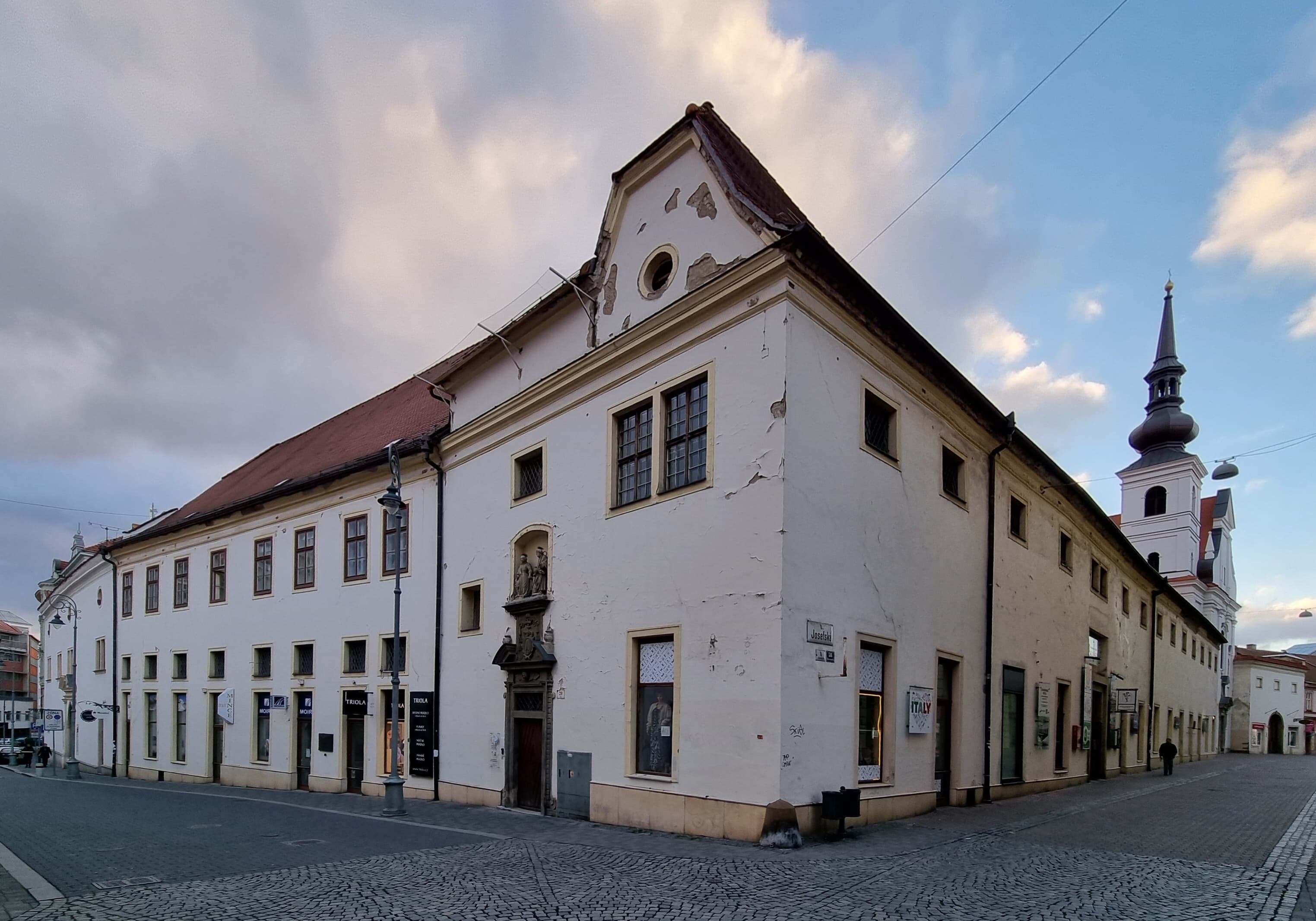 Místo