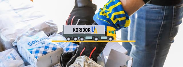 Koridor UA: Brno Buď Láska Warmup