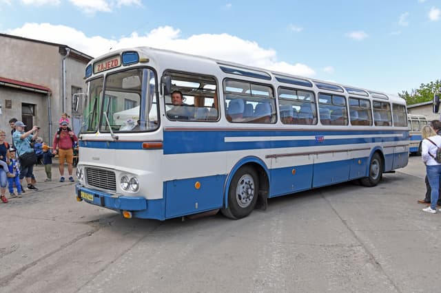 Přehlídka automobilové techniky