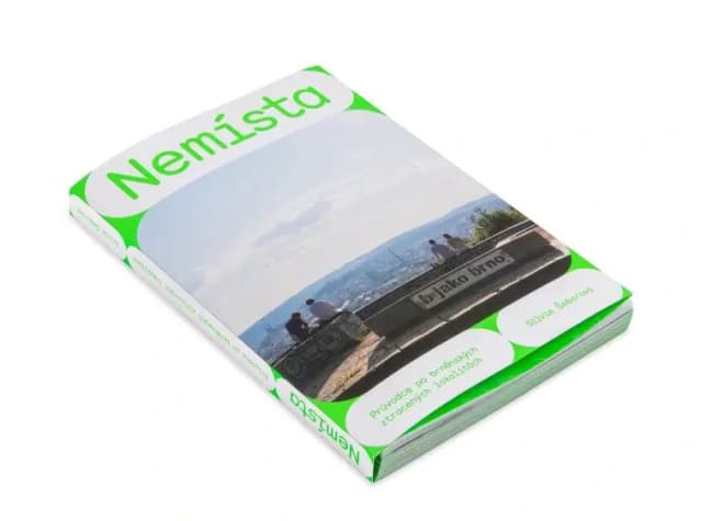 Brněnská Nemísta: Stránská skála válečná