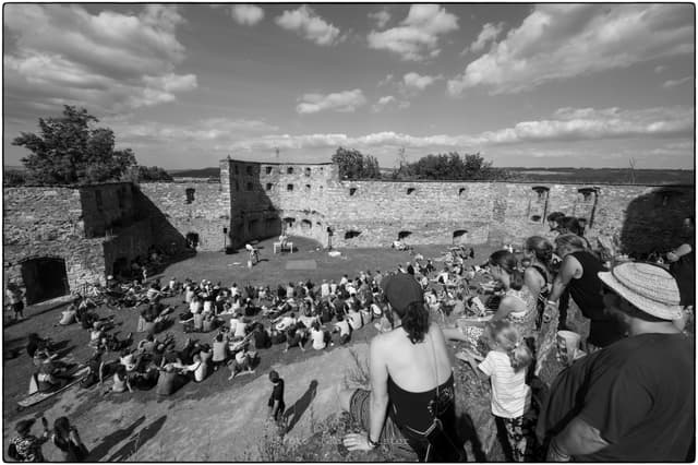 BOSKOVICE: Festival pro židovskou čtvrť