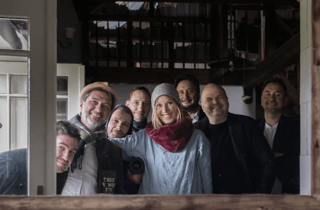 Szidi Tobias & Band