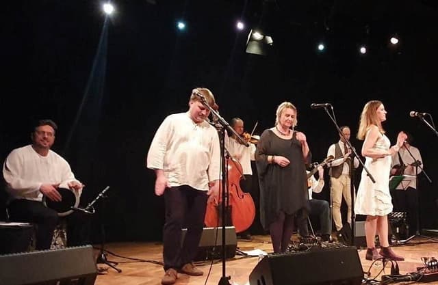 Musica Balkanika + Melamed Klezmer Band