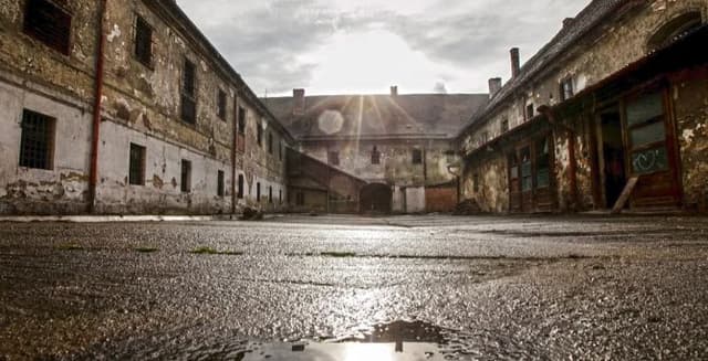 Exkurze do věznice Gestapa