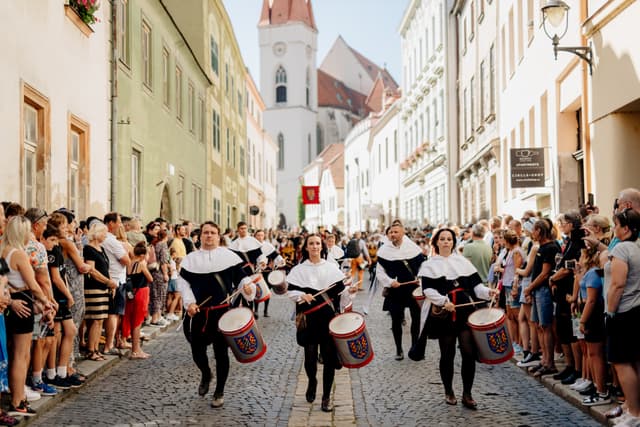 Znojemské historické vinobraní