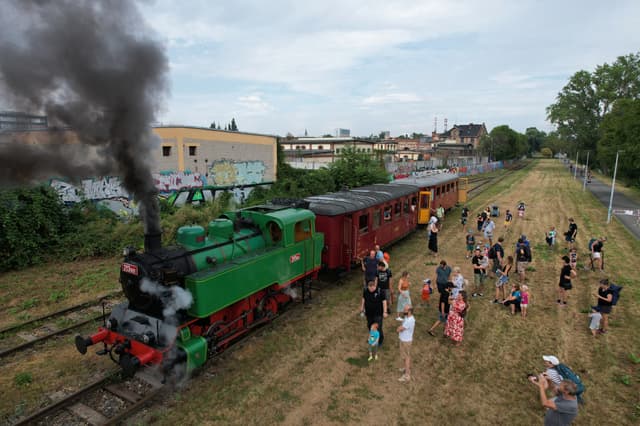 Překročme řeku