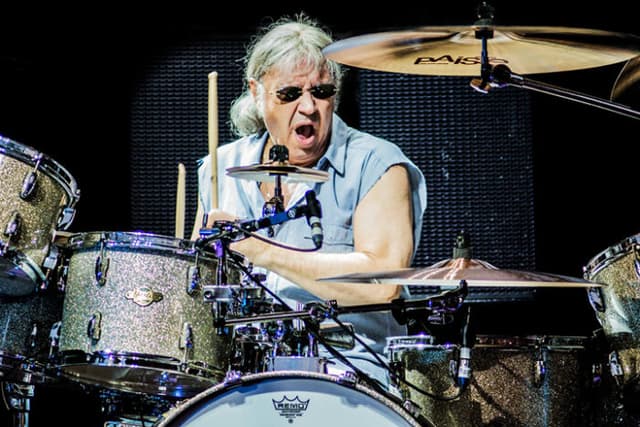 IAN PAICE & PURPENDICULAR