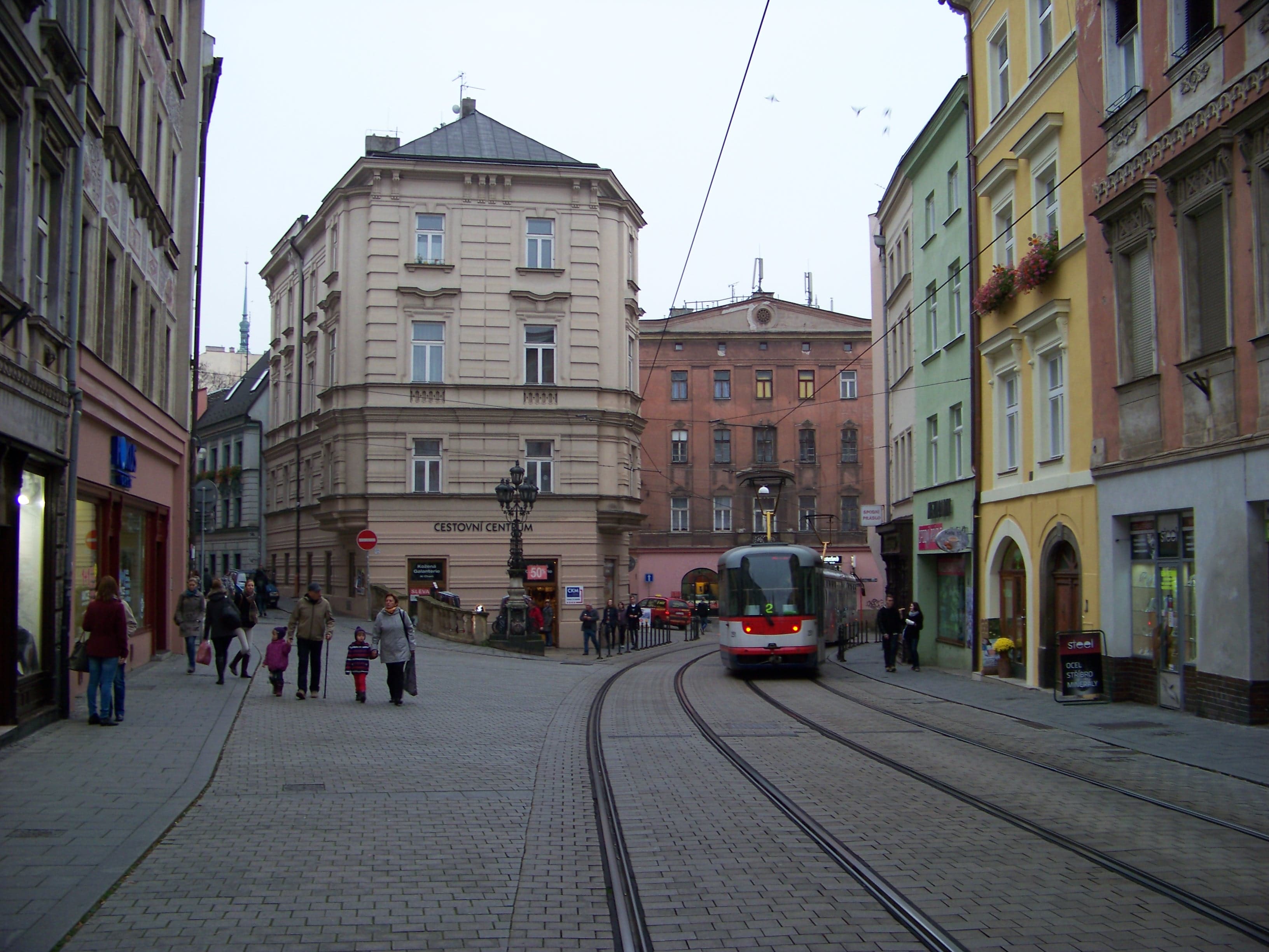 Místo