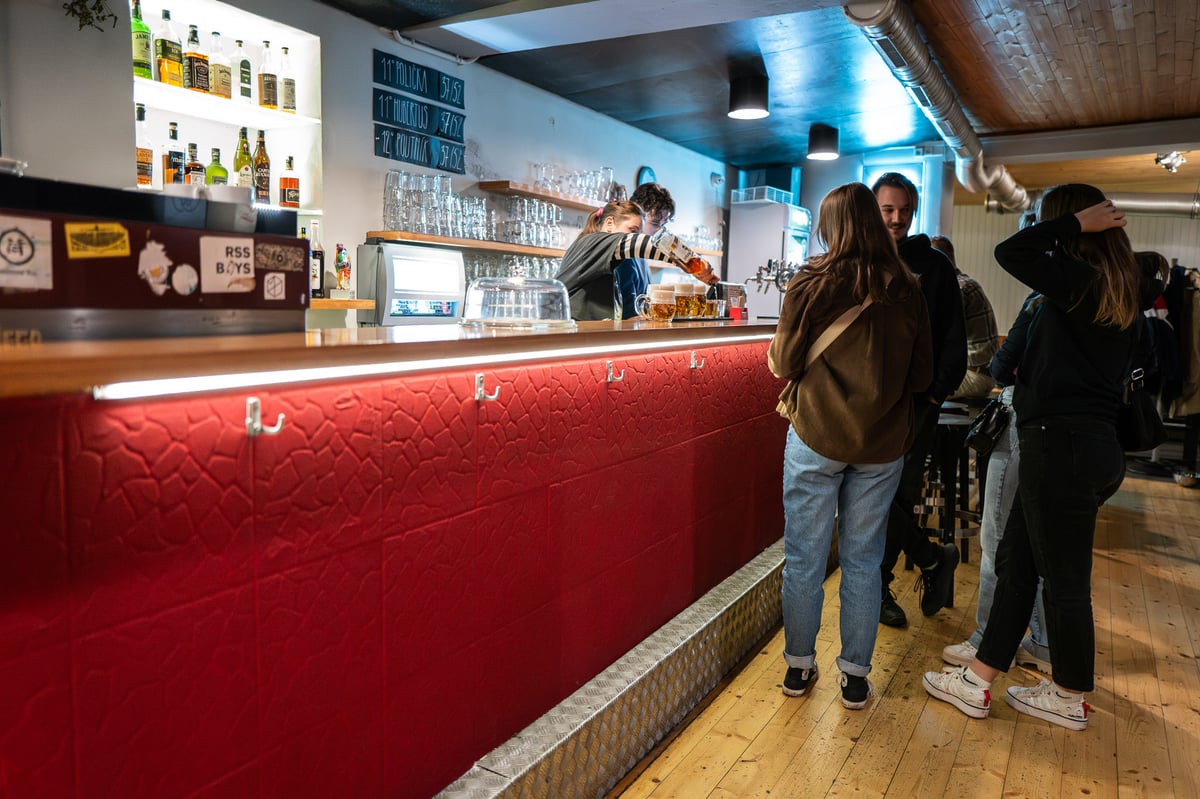 Alterna bar