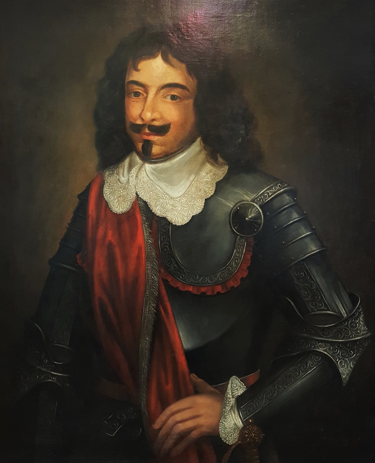 Louis Raduit de Souches.