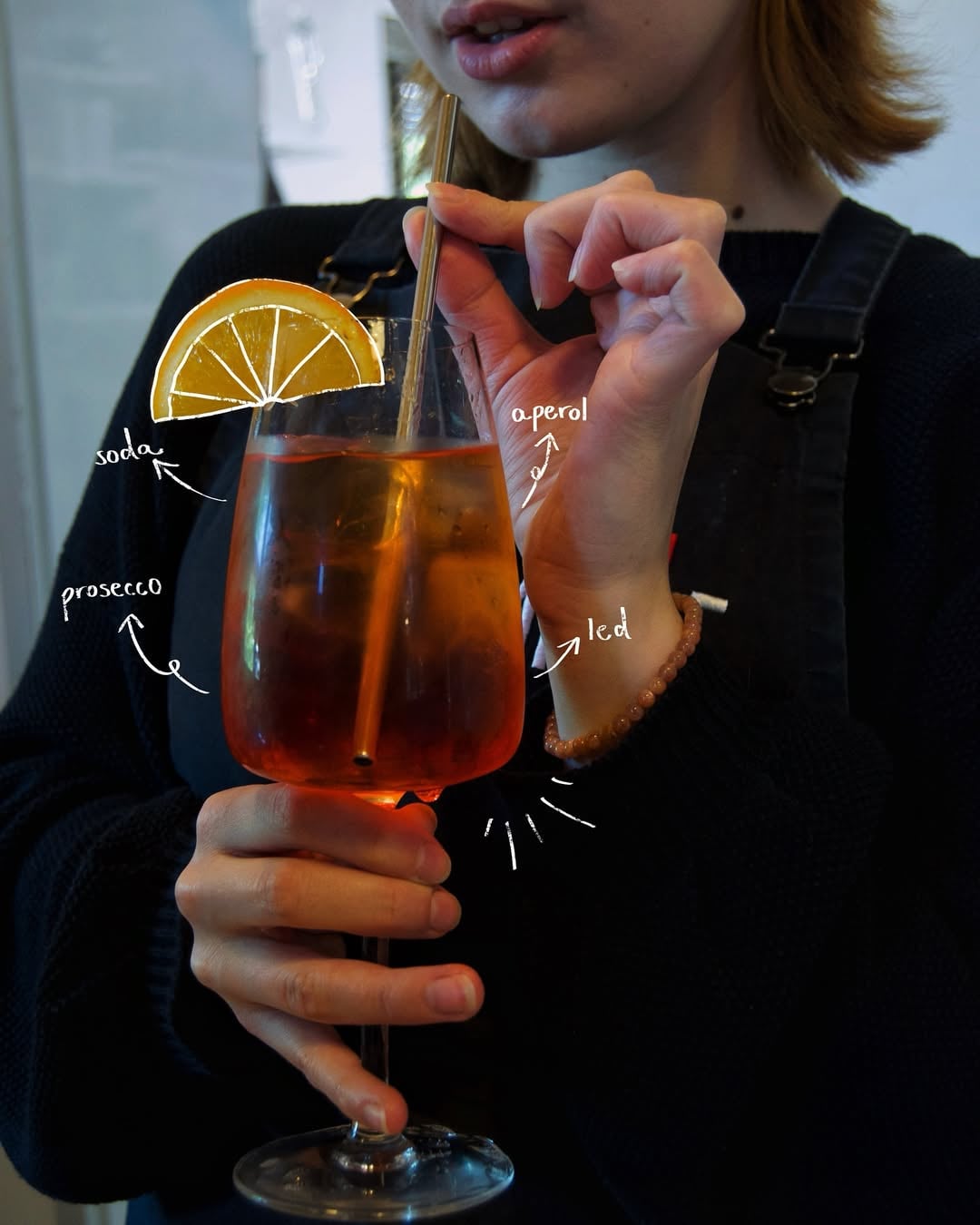  Na jarním menu se objevil Aperol Spritz.