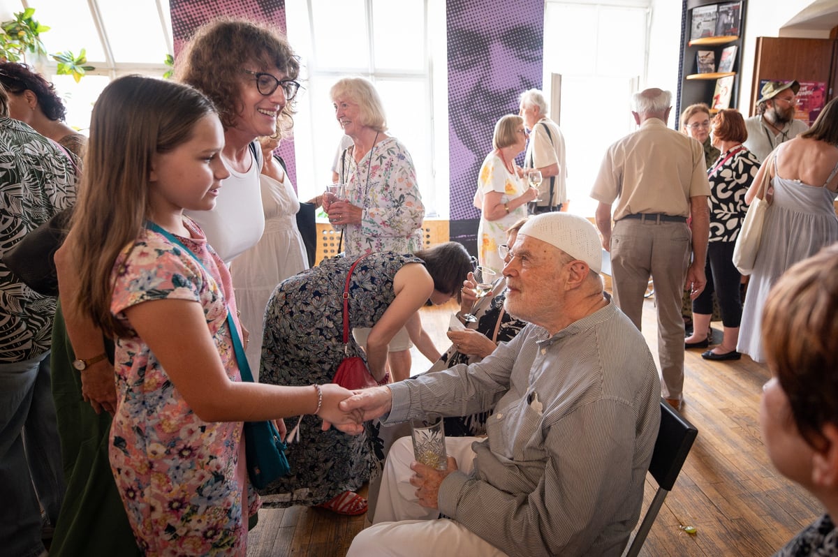 Záblesky ze ŠTETL FESTU 2024