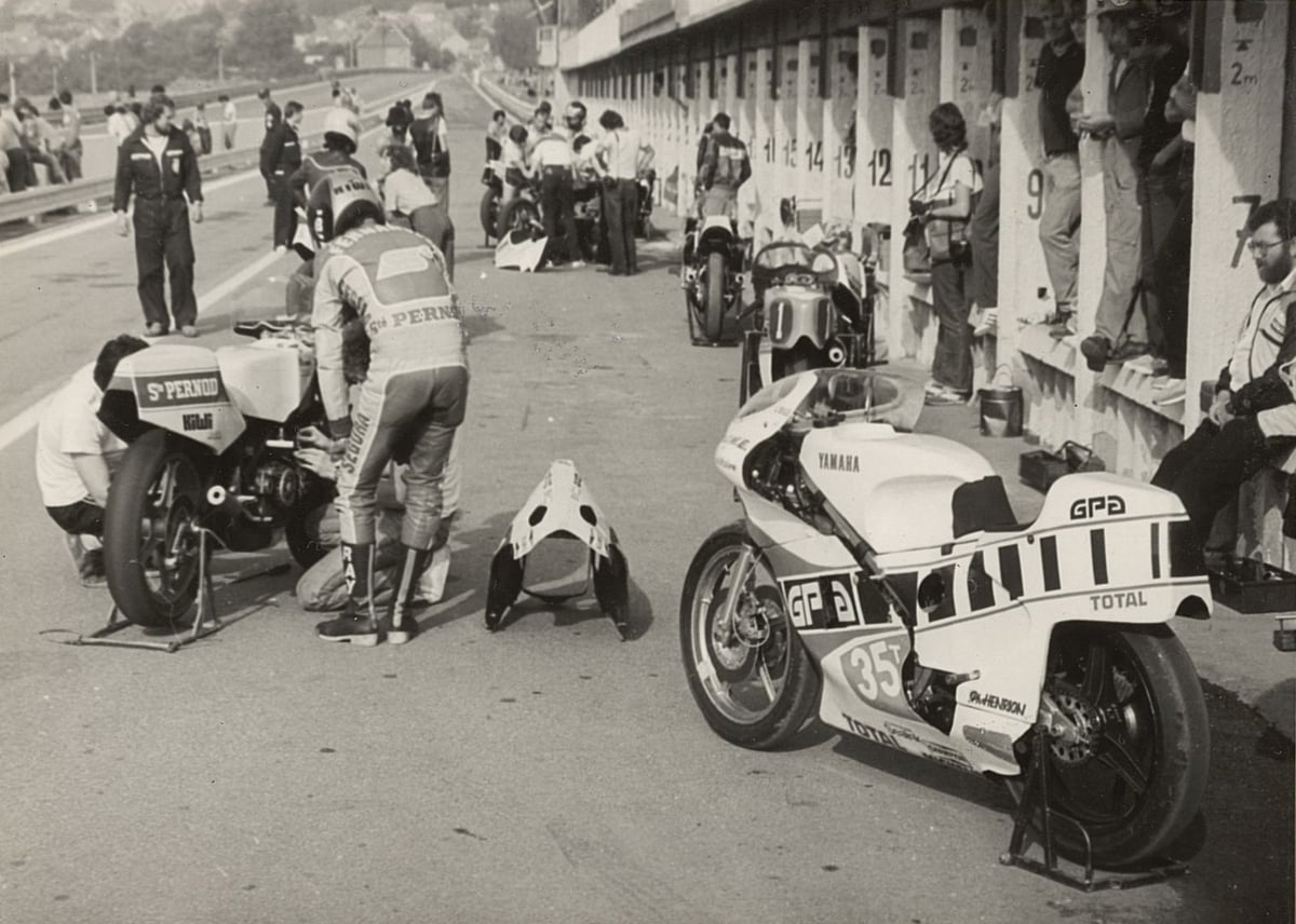 Velká cena v roce 1982