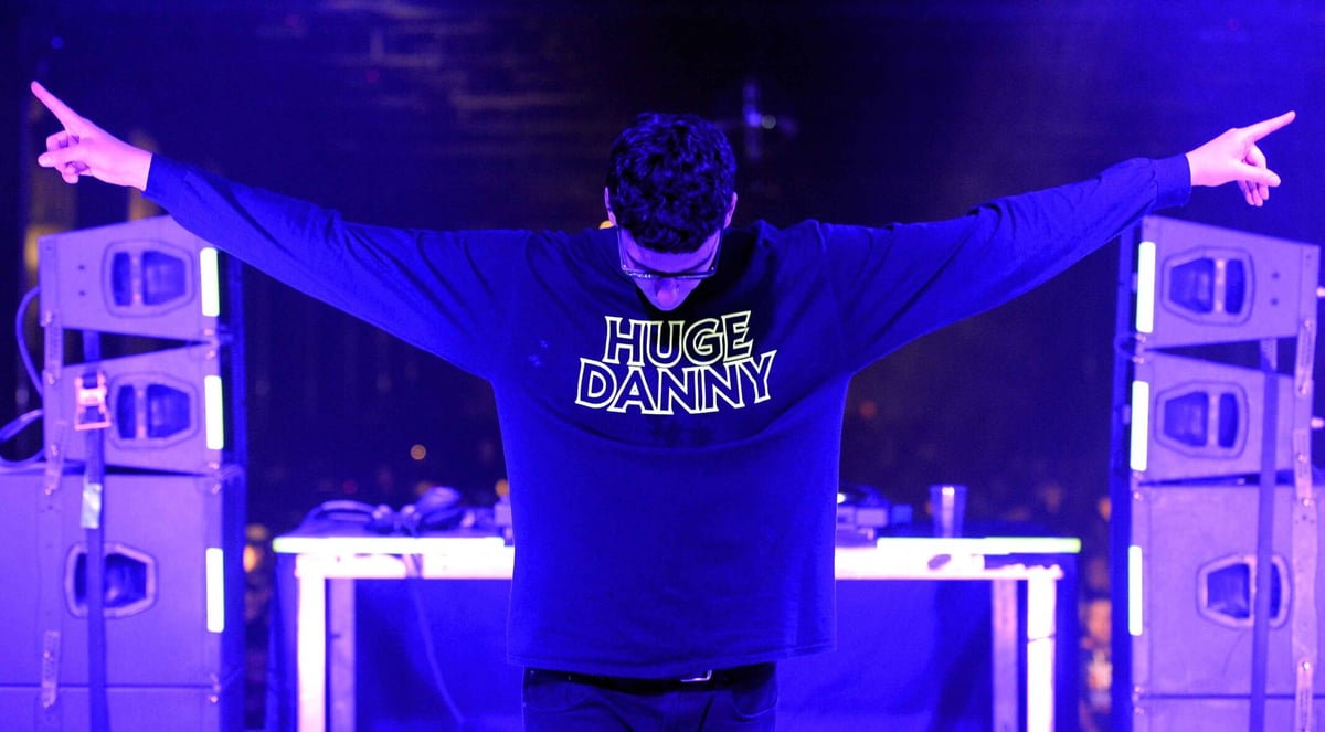  Danny L Harle