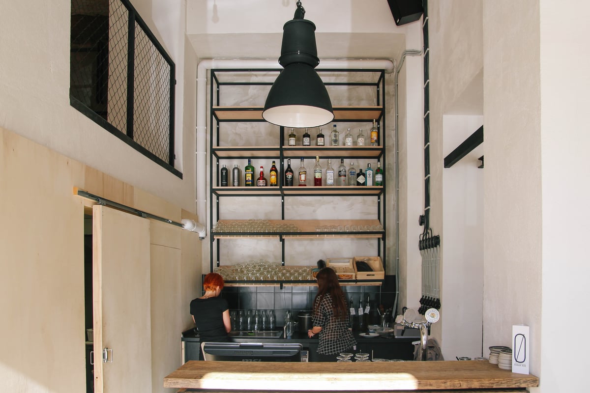 Bar Skøgu