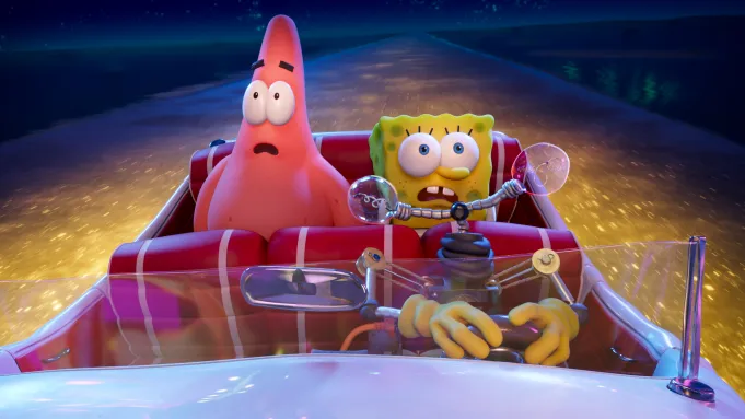 Spongebob, 2025