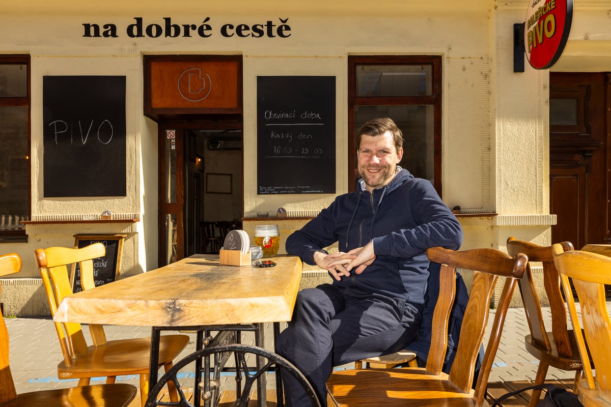 Na dobré cestě