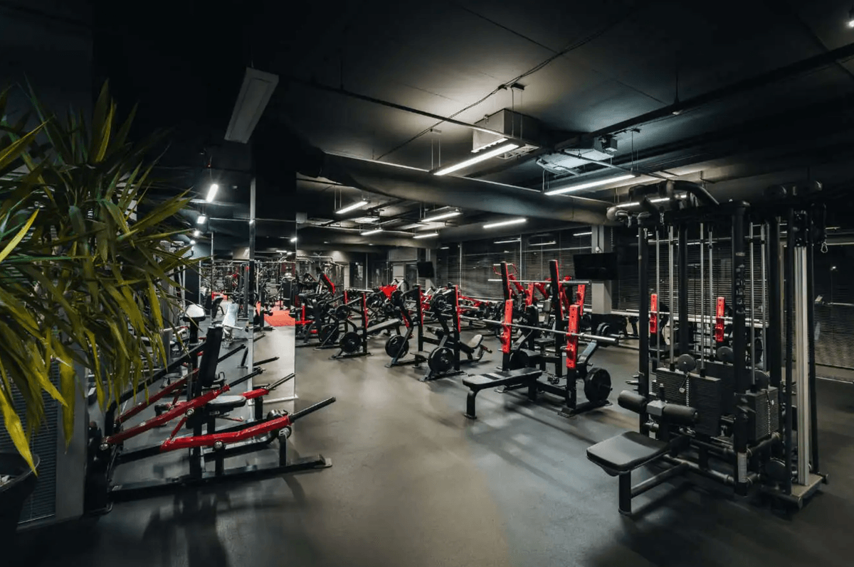NRG - Energy Fitness Club