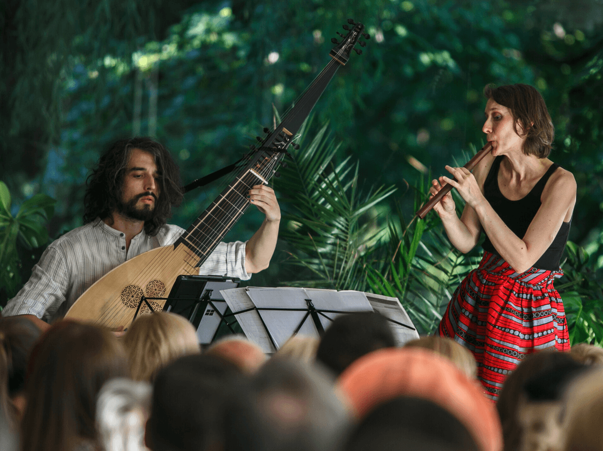 Střípky z předchozích ročníků festivalu