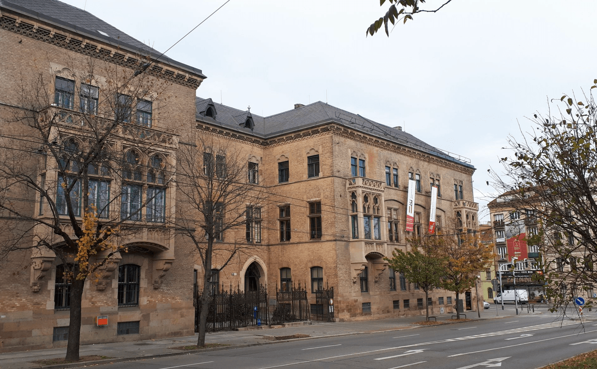 Berglův palác