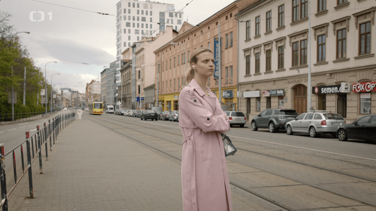 Dobré ráno Brno na Lidické