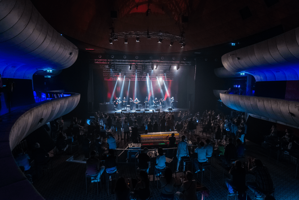 Střípky z předchozích ročníků festivalu